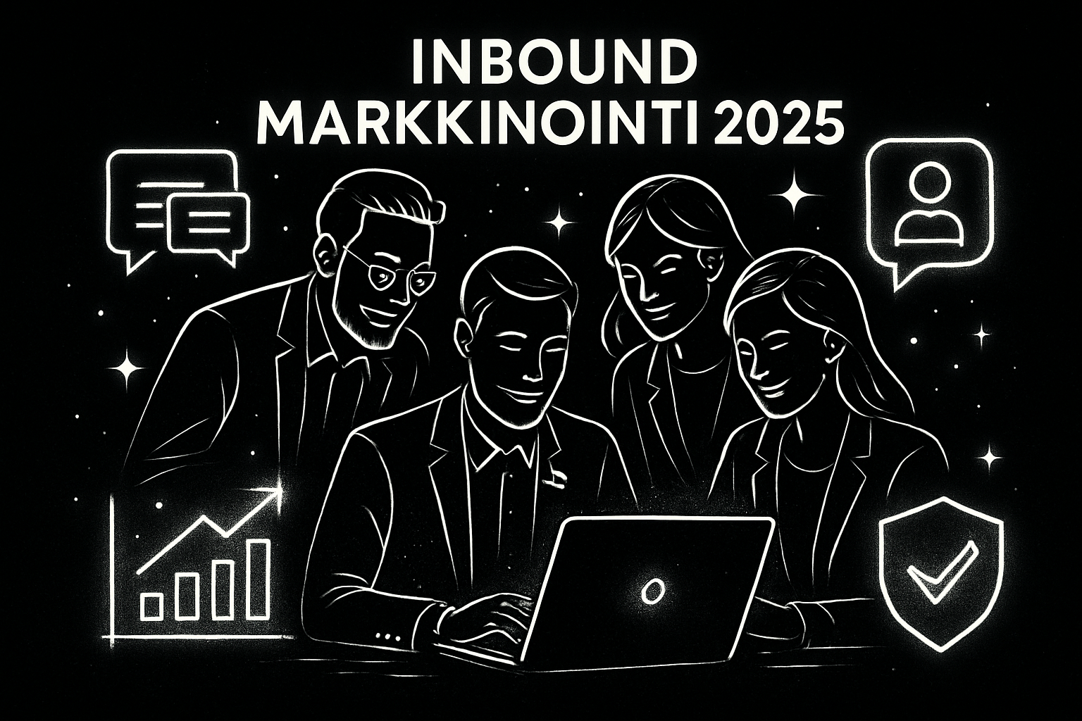 Mikä on inbound-markkinointi ja miksi se on tehokas vuonna 2025?