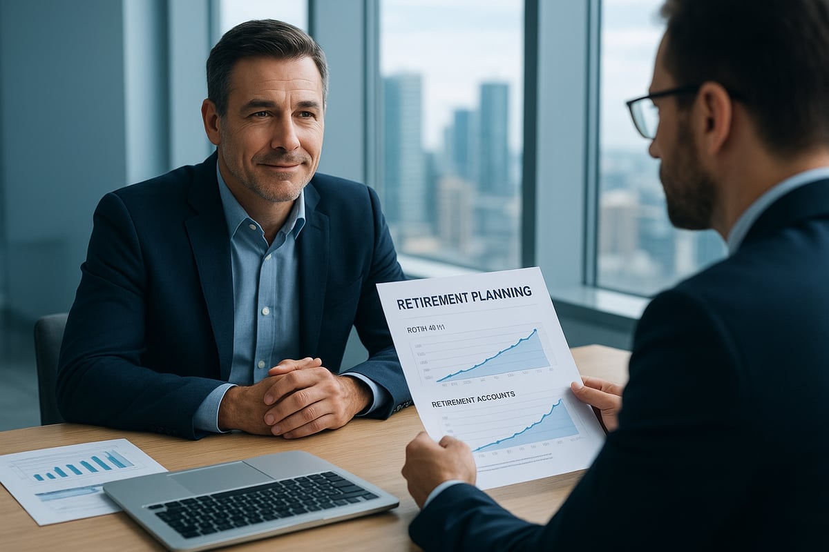 Strategic Roth 401(k) Planning for Business Owners and High Earners