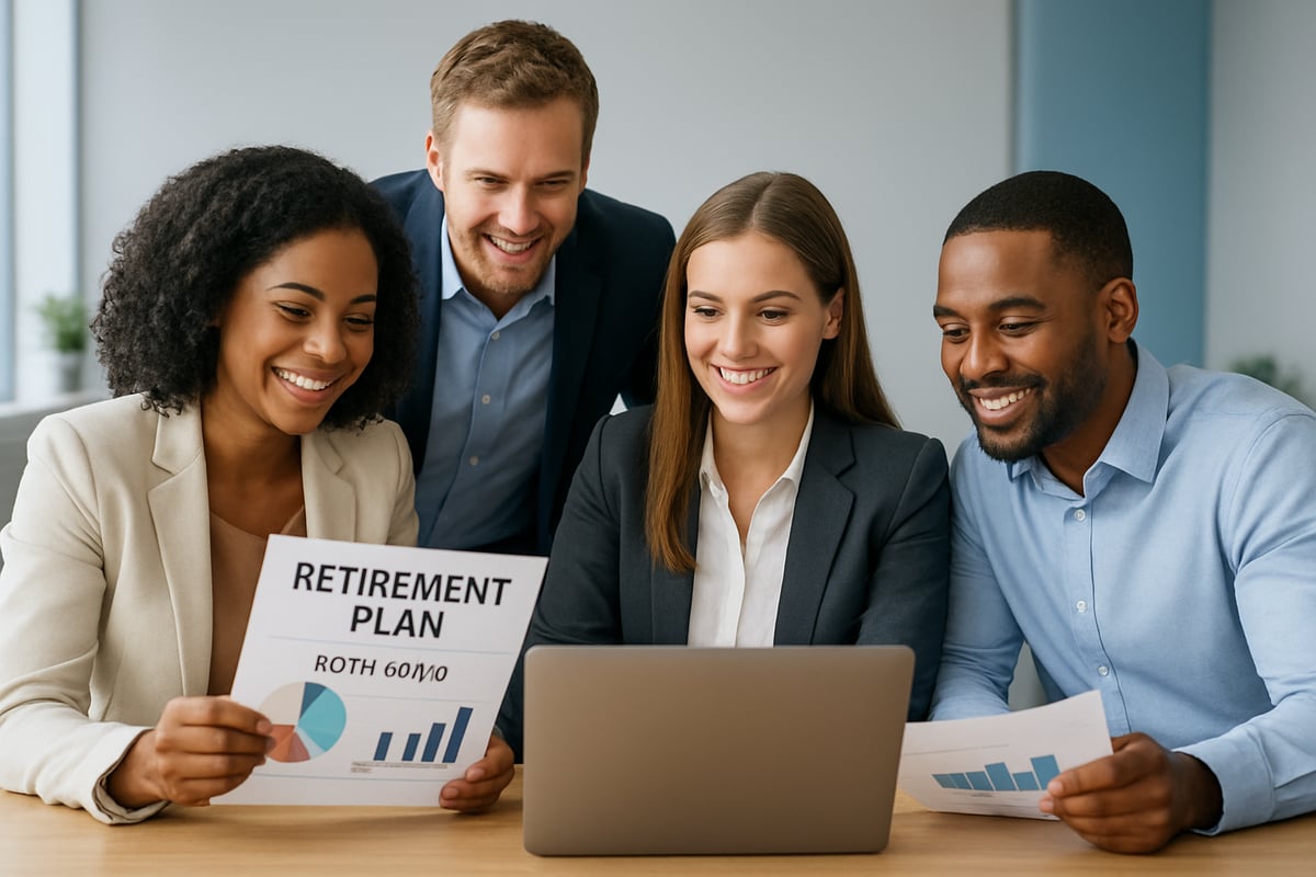 Roth 401(k) Fundamentals: What You Need to Know