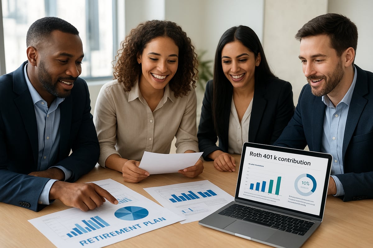 Step-by-Step Guide: Setting Up and Maximizing Your Roth 401(k) in 2026