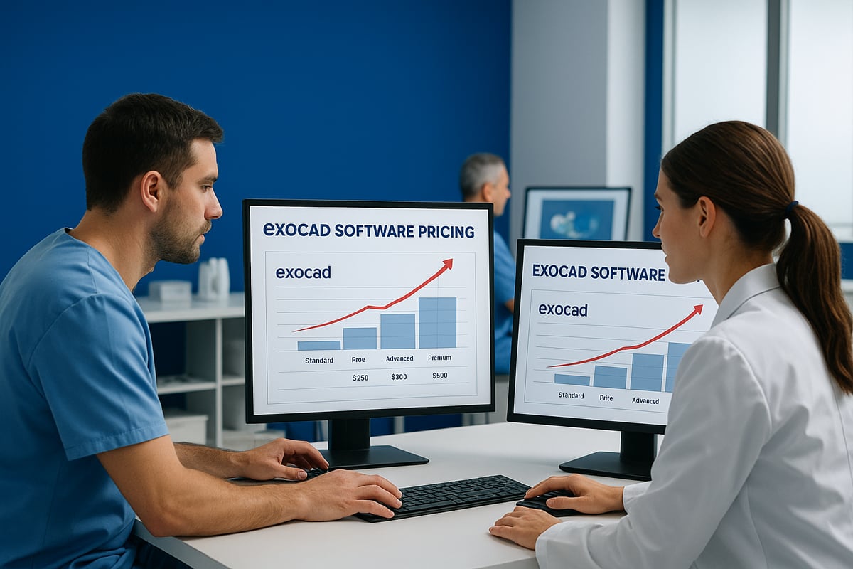 Exocad Price Trends: 2024-2026 Forecast