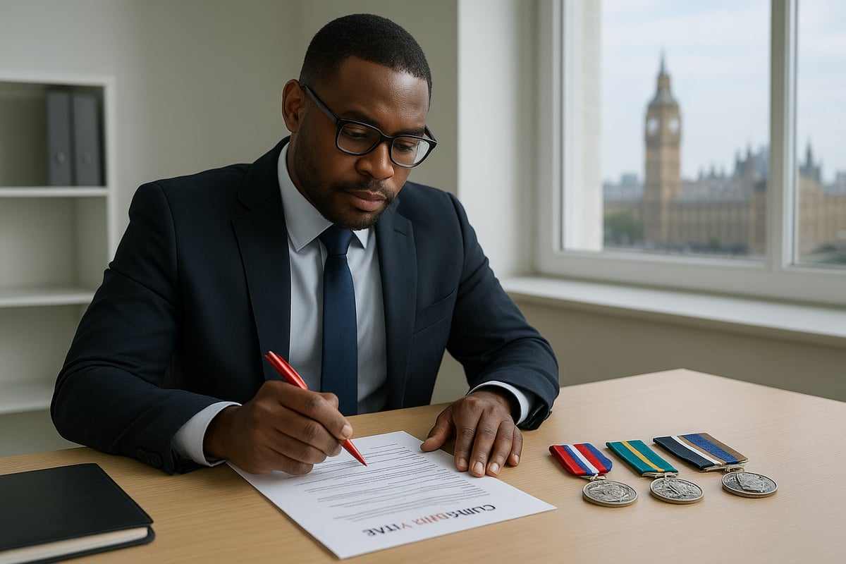Avoiding Common CV Mistakes and Rejection Traps
