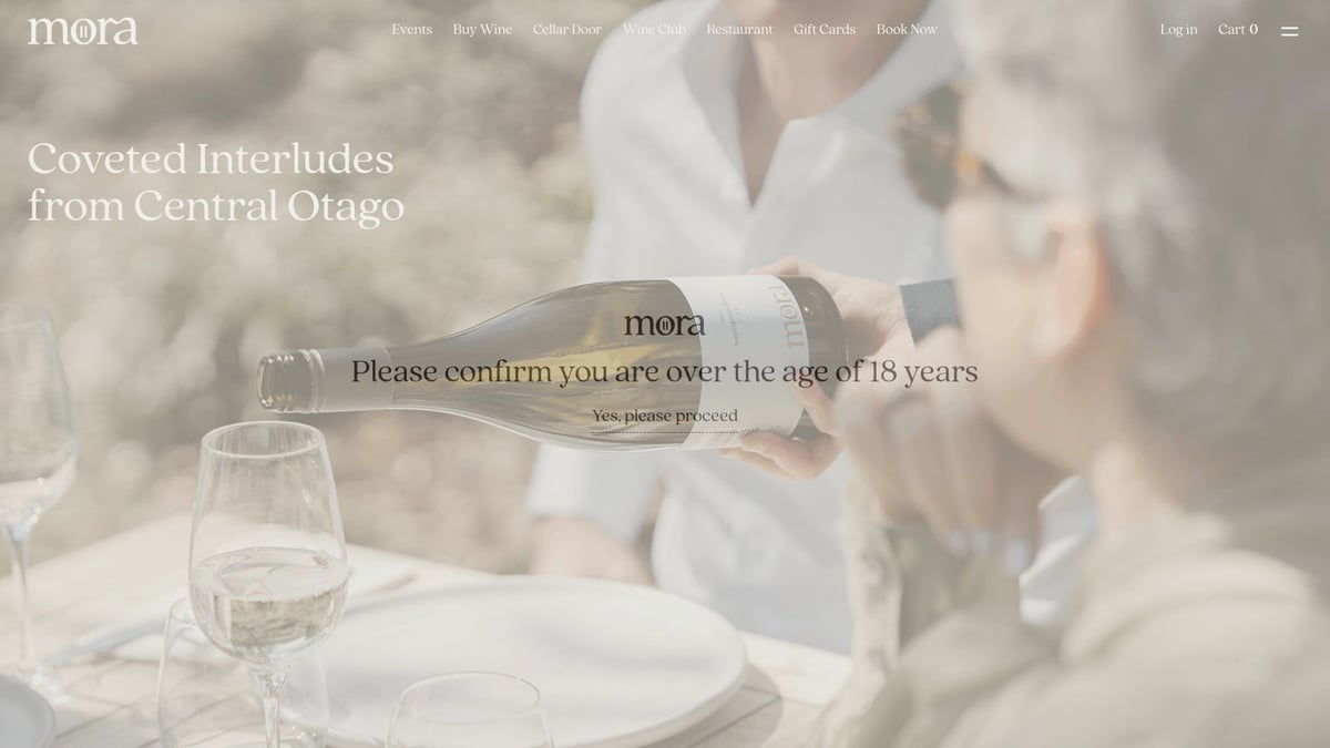 7 Must-Try Pinot Noir in New Zealand for 2026 - Mora Kolo Bannockburn Pinot Noir 2019 (Central Otago)