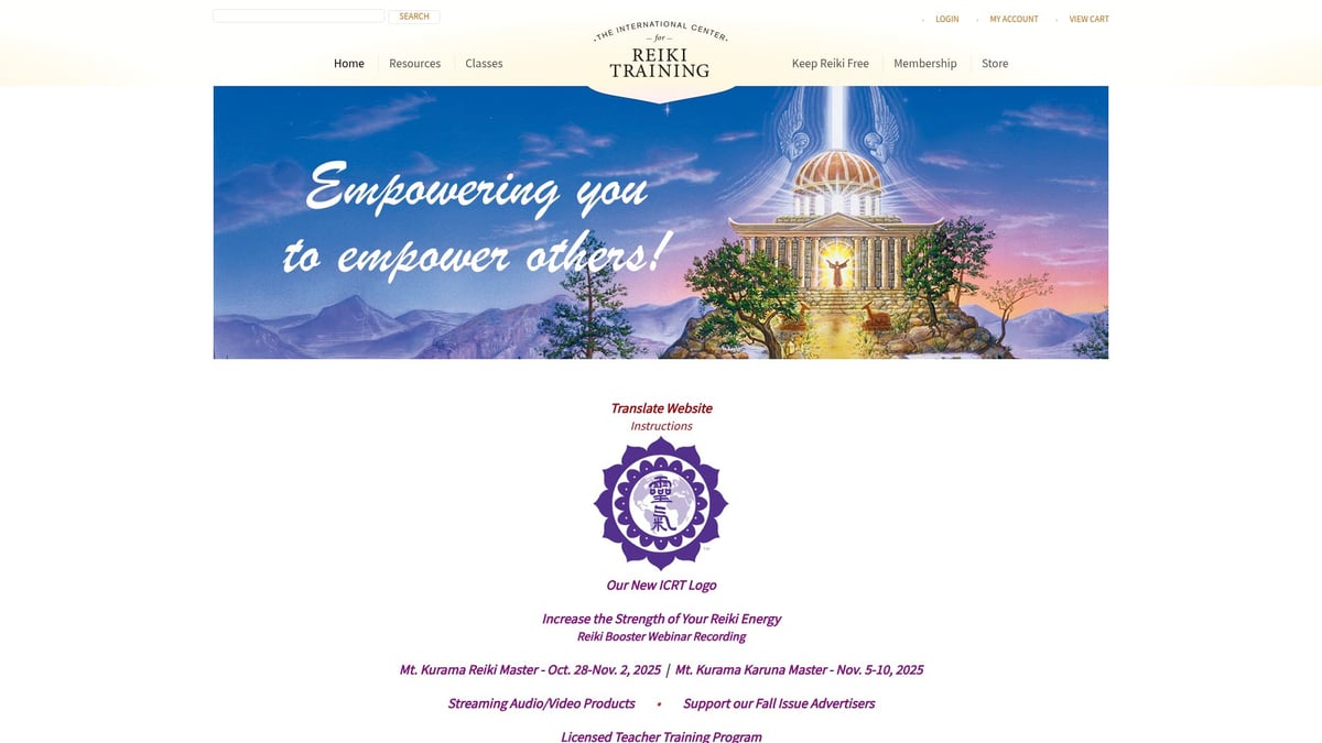 9 Essential Alternative Healing Courses to Transform Your Life - Reiki Level 1 & 2 Certification – The International Center for Reiki Training