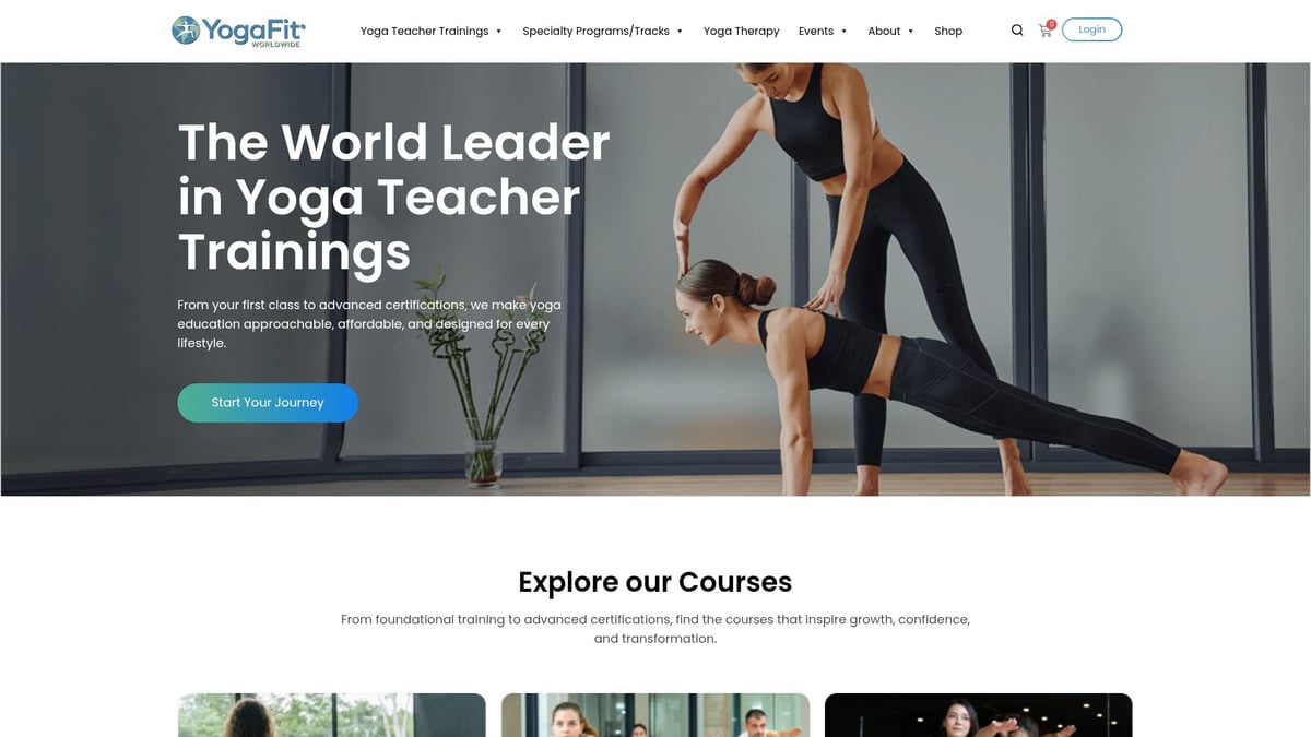 9 Essential Alternative Healing Courses to Transform Your Life - Trauma-Informed Yoga Teacher Training – YogaFit