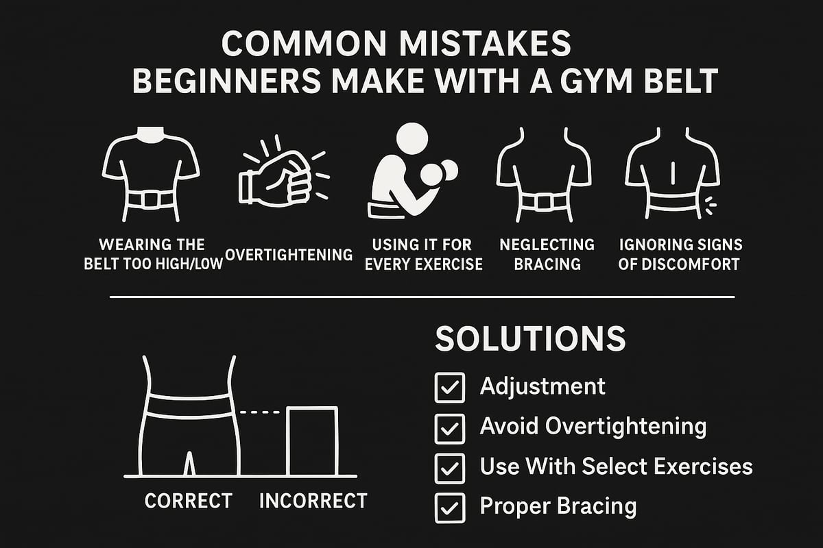 Common Mistakes Beginners Make with Lever Belts (and How to Avoid Them)