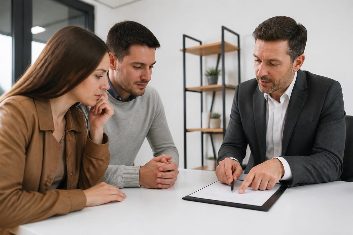 Professional real estate credentials and standards
