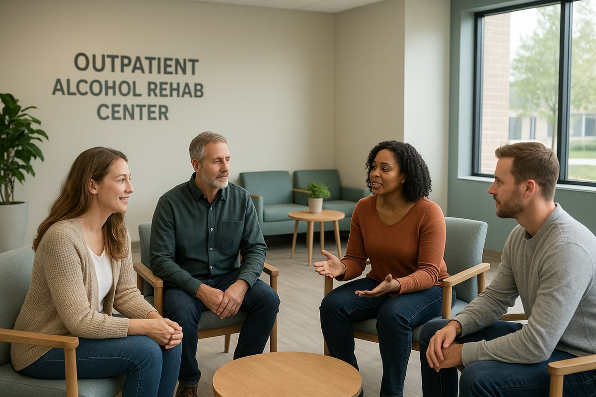 Types of Outpatient Alcohol Rehab Programs