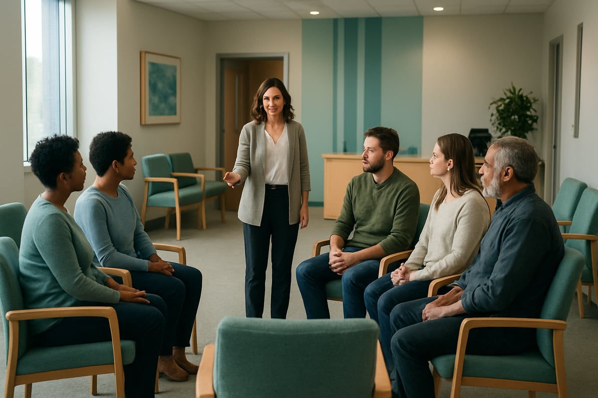 What to Expect During Outpatient Alcohol Rehab