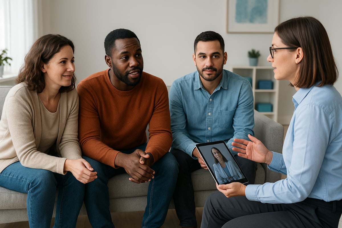 The 2025 Outpatient Recovery Journey: Step-by-Step