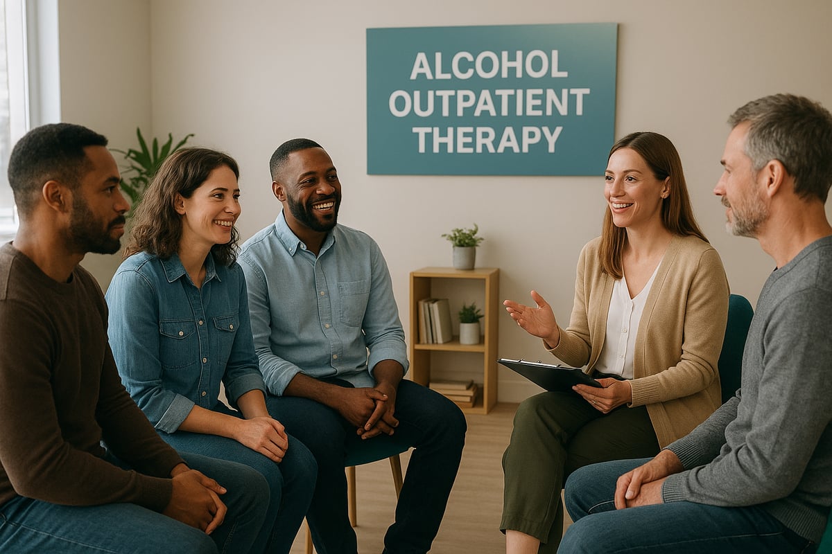 Understanding Outpatient Alcohol Rehab