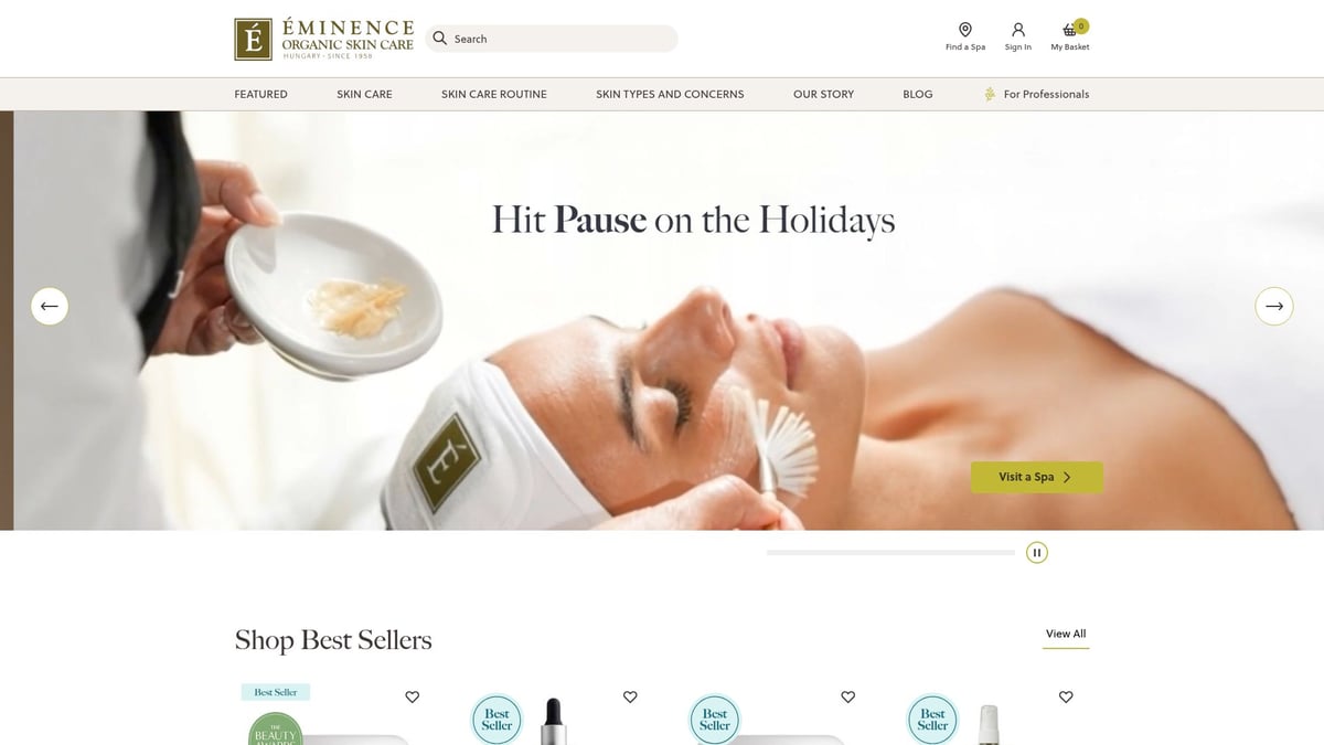 9 Essential Face Cream For Solutions You Need in 2026 - Eminence Organic Skin Care Calm Skin Chamomile Moisturizer