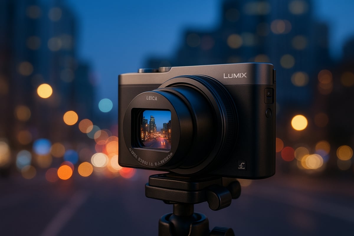 Video features and creative modes