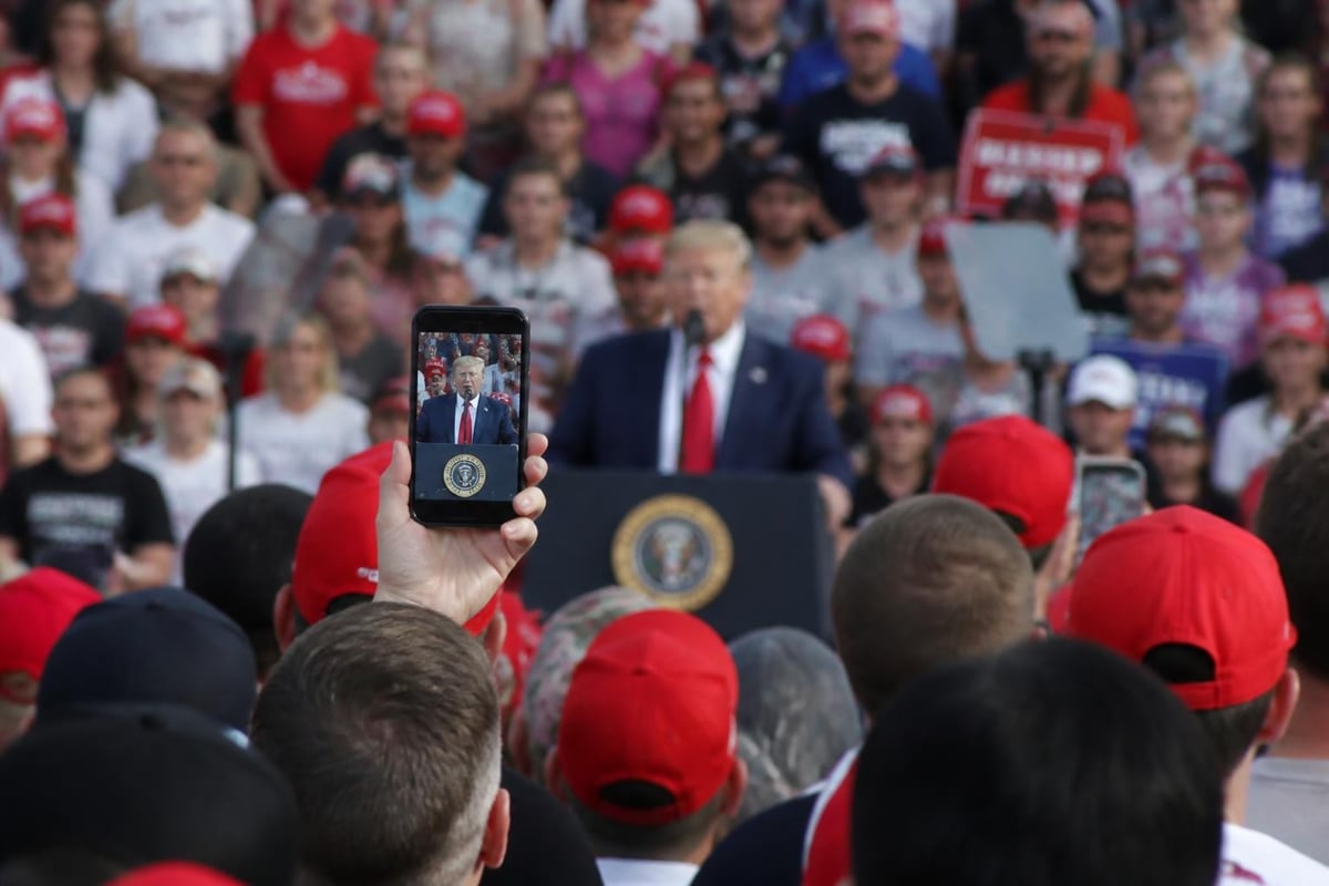 Political content amplification factors