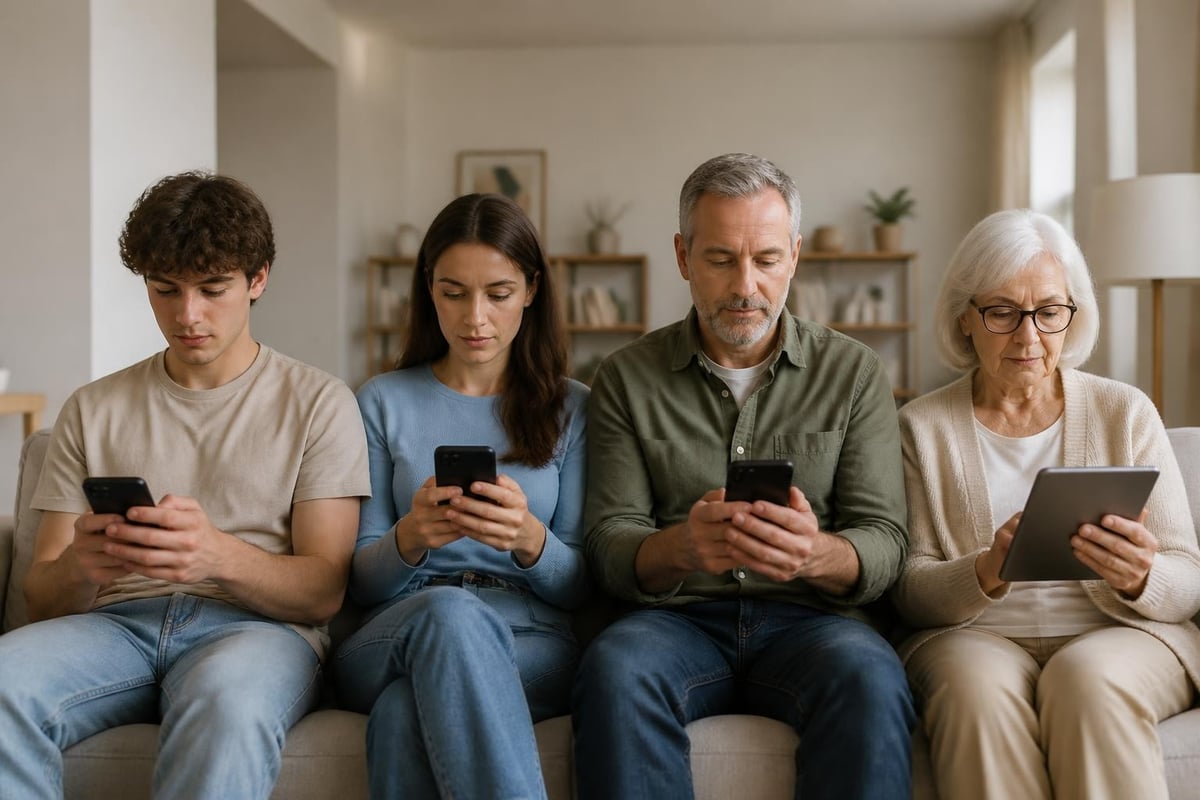 Voter engagement across platforms