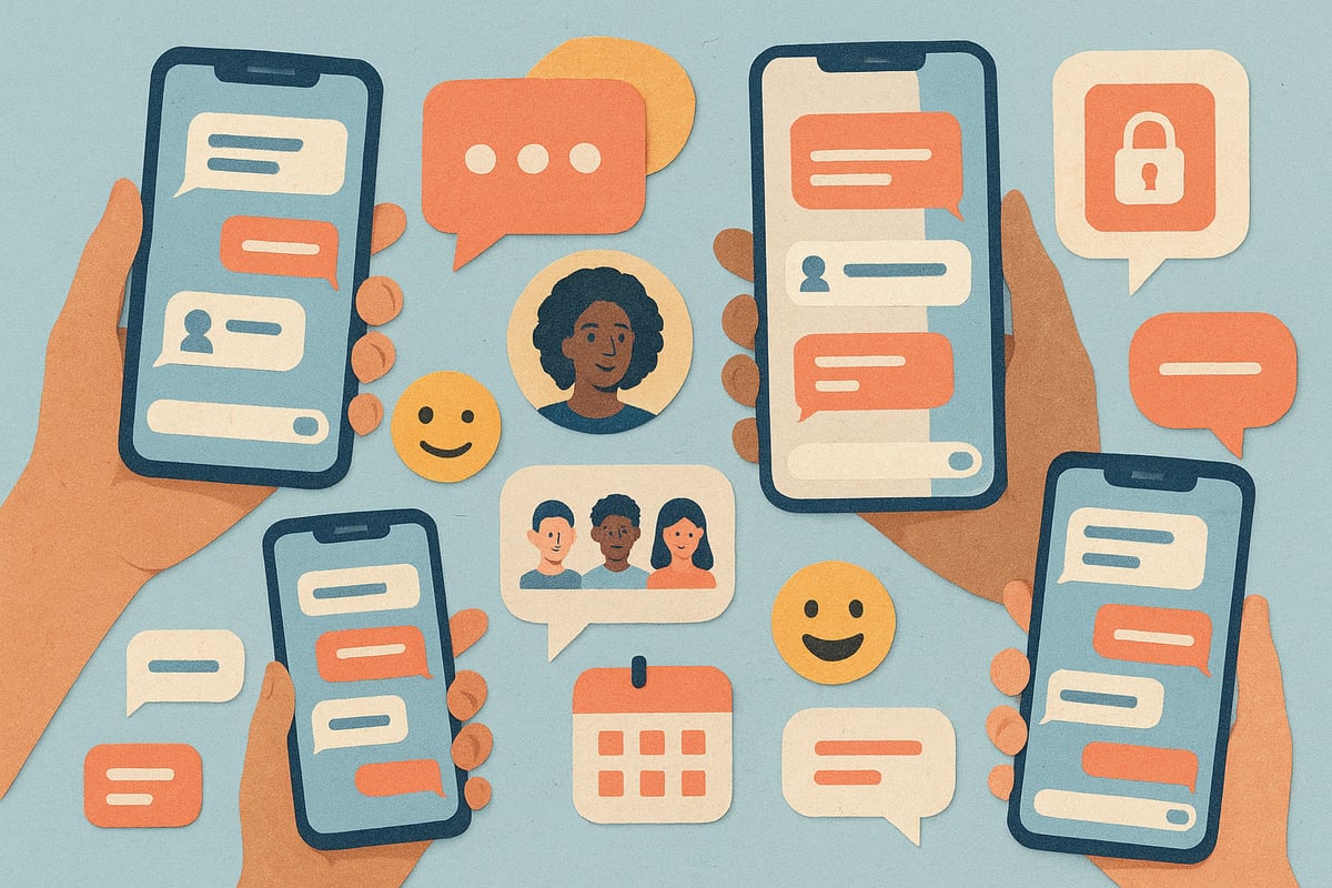 Choosing the Right Chat Platform for You and Your Friends