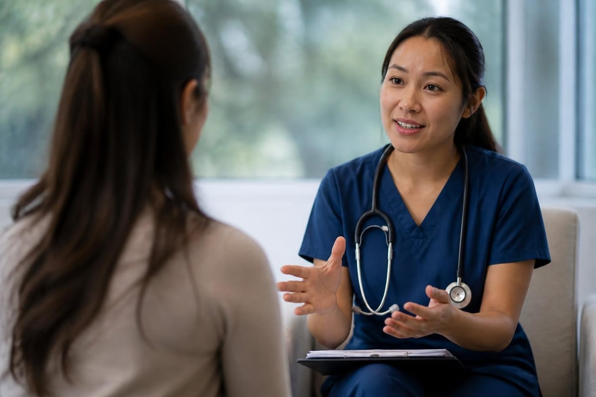 Patient conversation framework