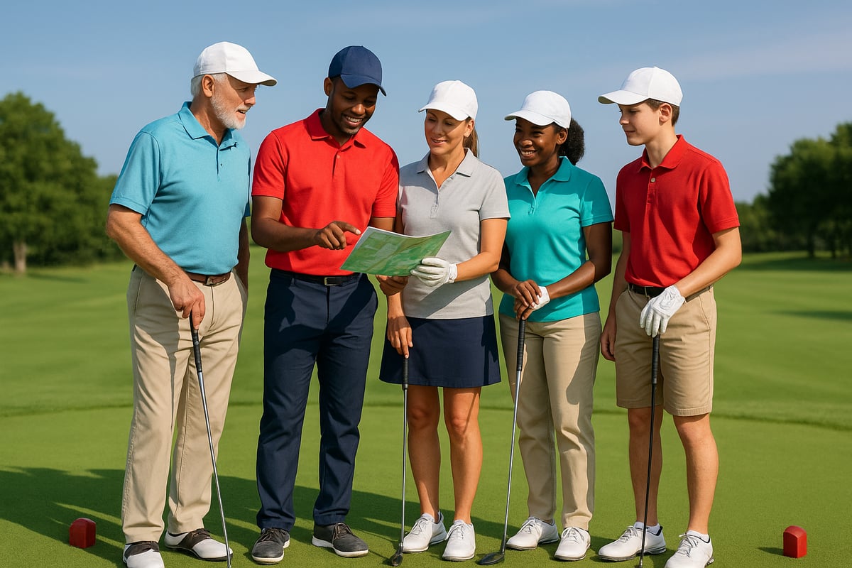 How to Play Smart from the Forward Tees: Step-by-Step Guide