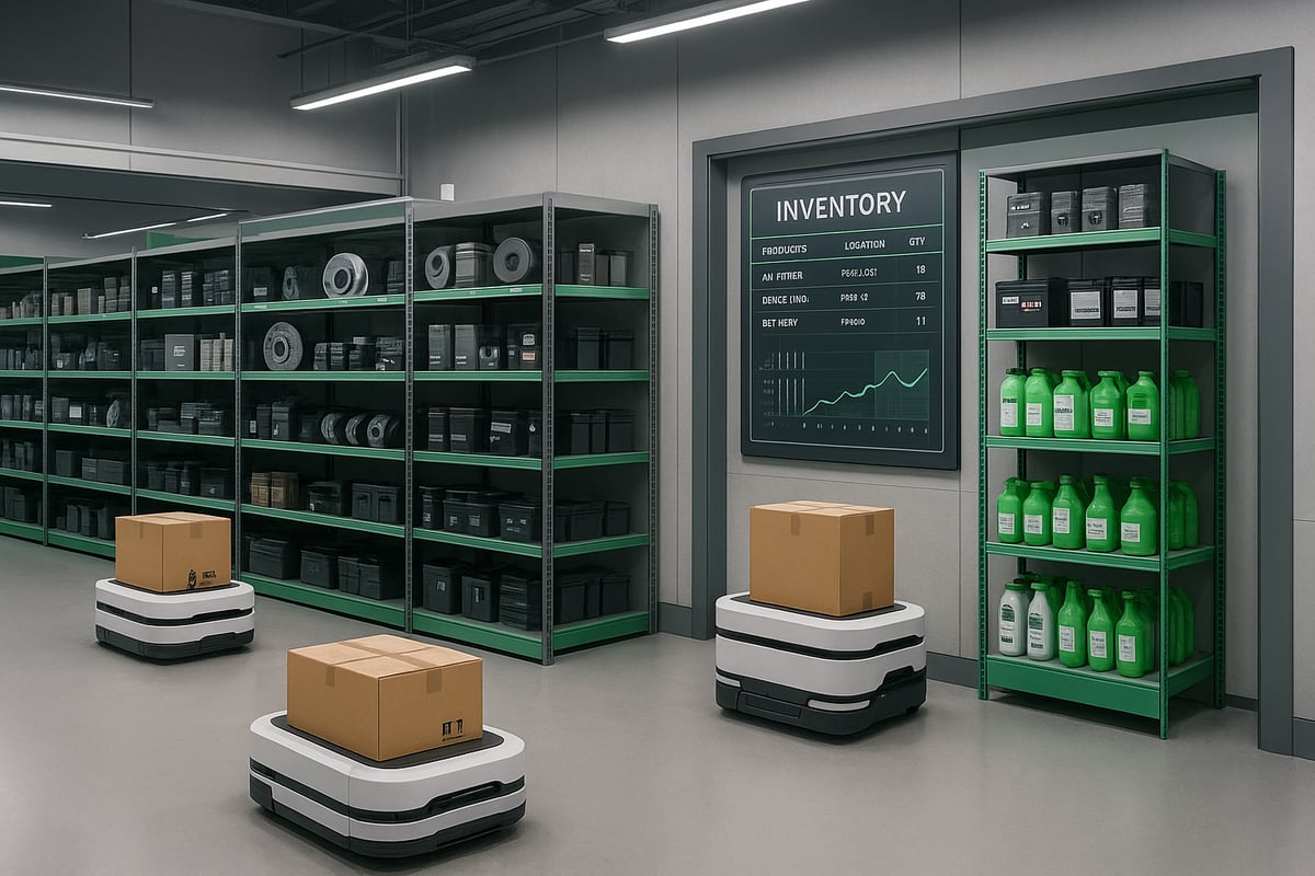 Panorama del Mercado de Distribución Automotriz en 2026