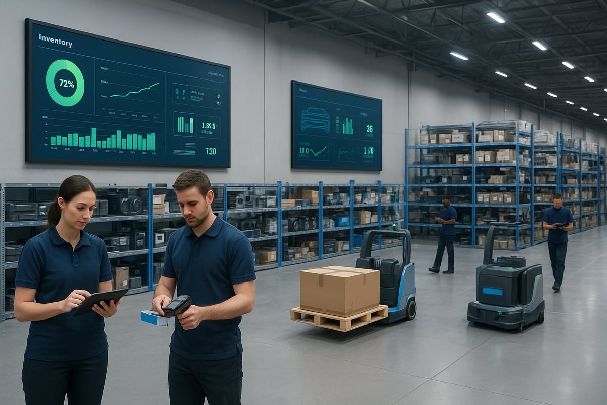 Tecnologías y Ferramentas Essenciais para Distribuidores en 2026