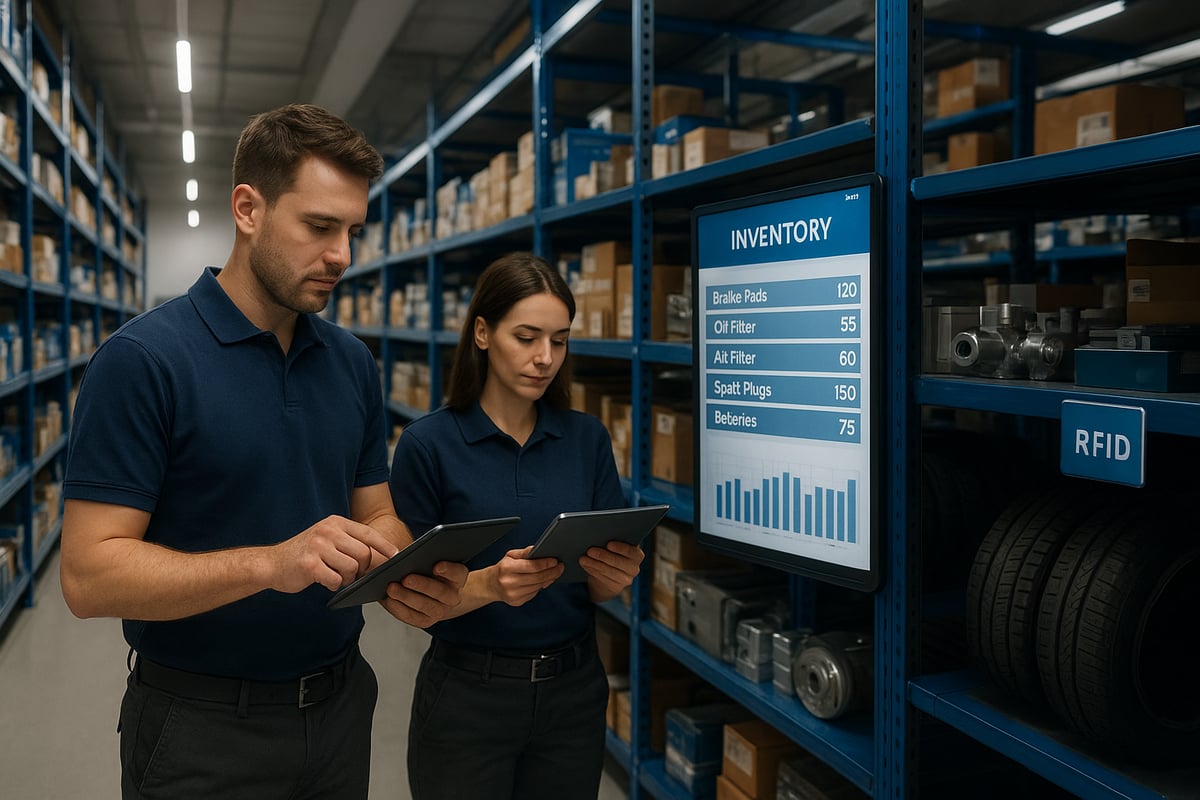 Perfil y Competencias del Distribuidor Automotivo Moderno