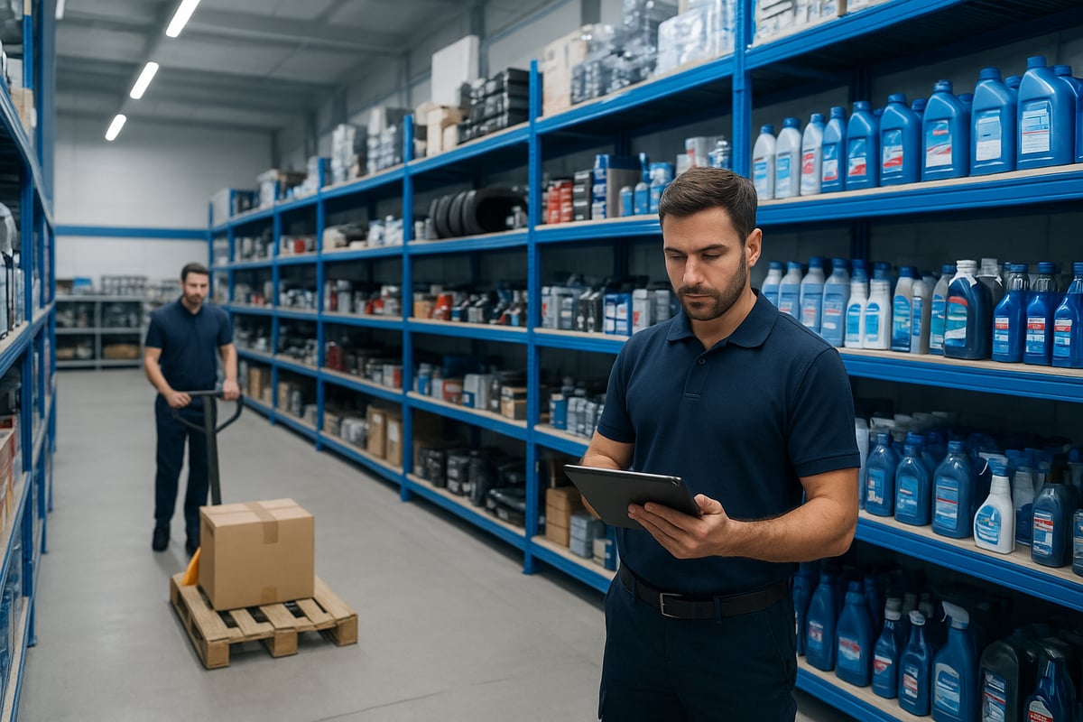 Passo a Passo para se Tornar um Distribuidor Automotivo en 2026