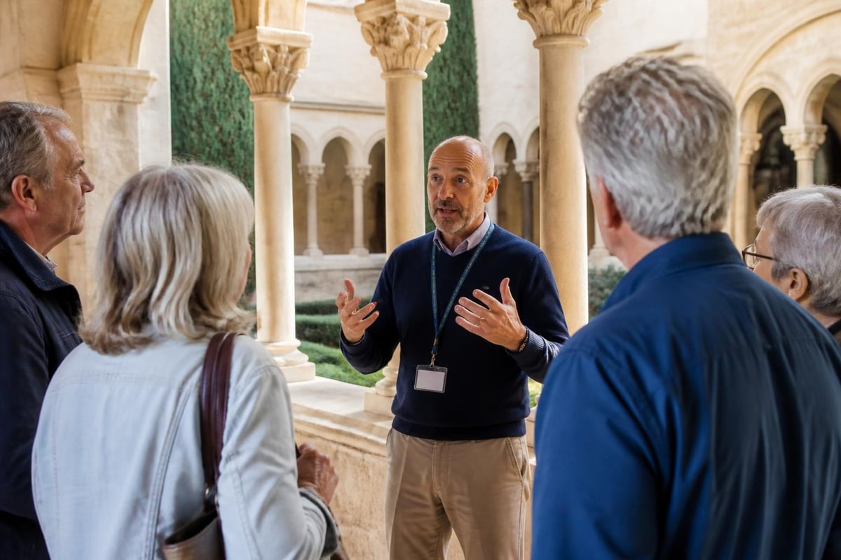 Local guide expertise