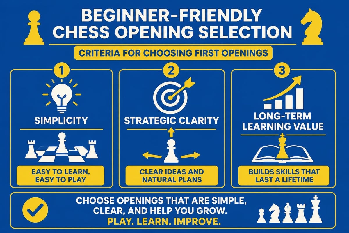 Chess opening decision tree