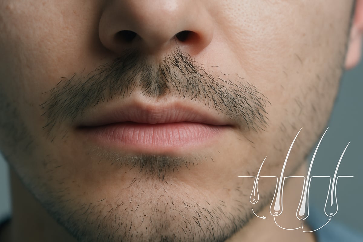 Why Mustache Growth is Challenging: The Science Behind Fuller Results