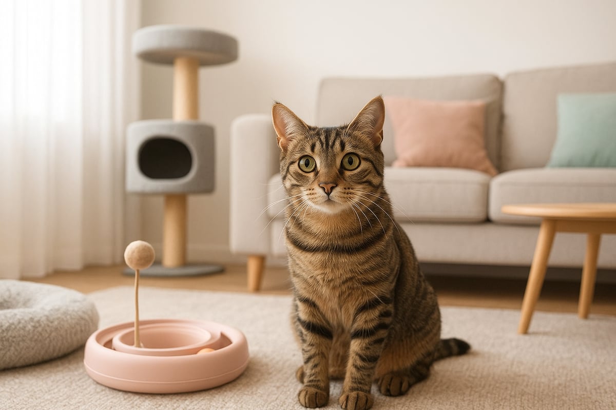 Pawtounes - 7 Faits Surprenants À Savoir Sur Le Chat Félin En 2025 - Le Chat Félin en 2025 : Un Portrait Moderne