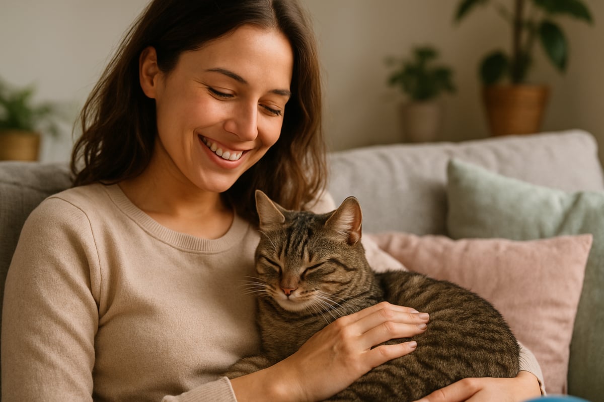 Pawtounes - 7 Faits Surprenants À Savoir Sur Le Chat Félin En 2025 - L’Influence des Chats sur Notre Bien-Être au Quotidien
