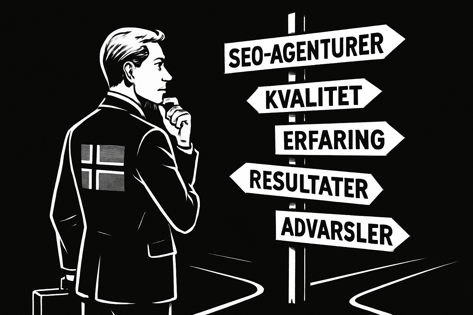 Slik velger du riktig SEO-leverandør og unngår vanlige feil