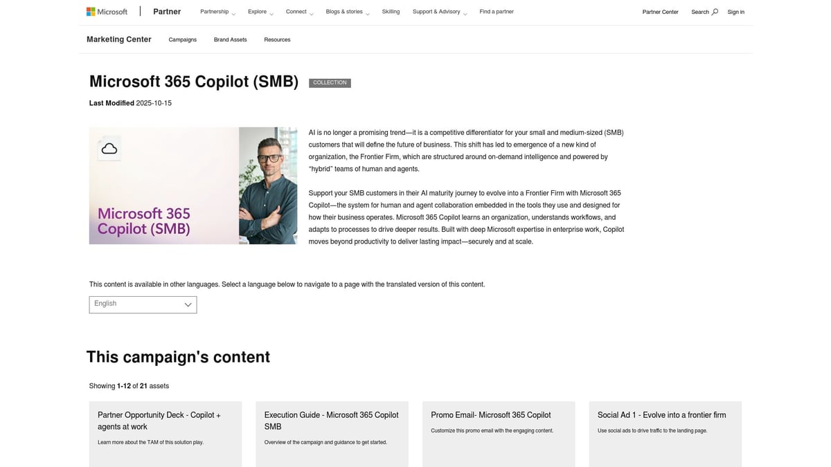 7 Innovative AI Business Solutions Shaping 2025 - Microsoft 365 Copilot