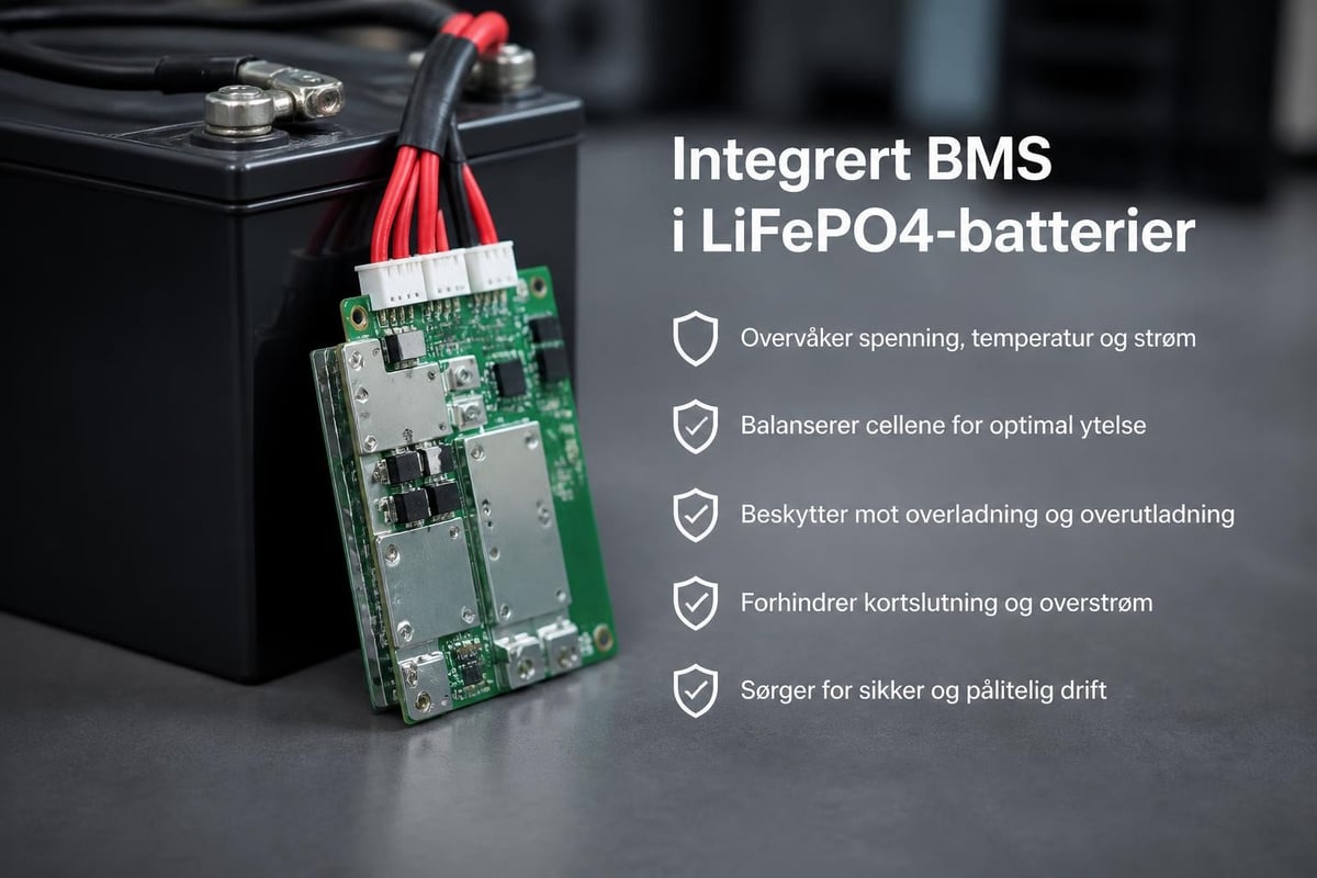 Battery Management System protection