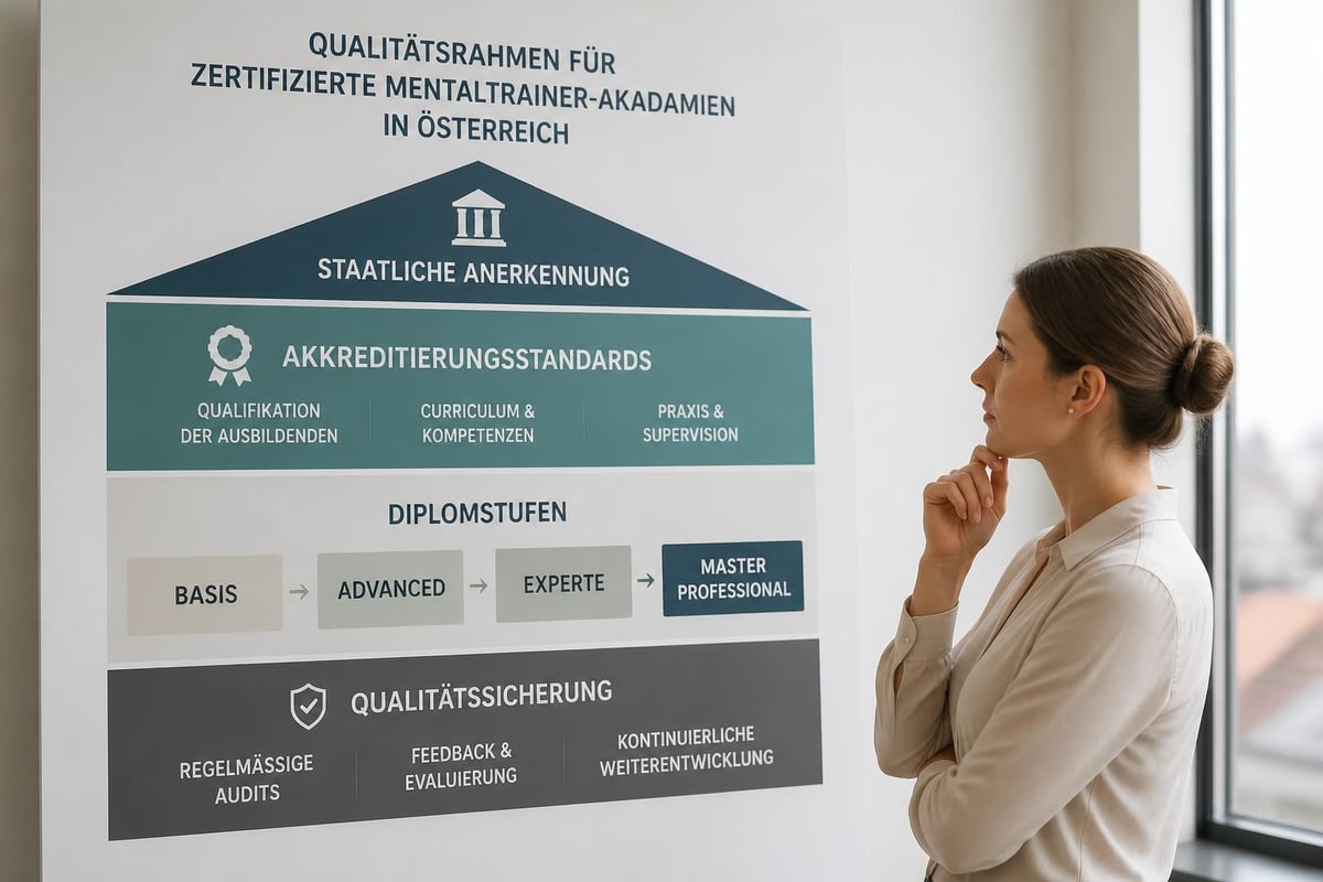 Qualitätskriterien Mentaltraining-Akademie