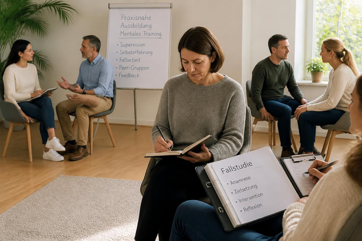 Praxismethoden Mentaltraining