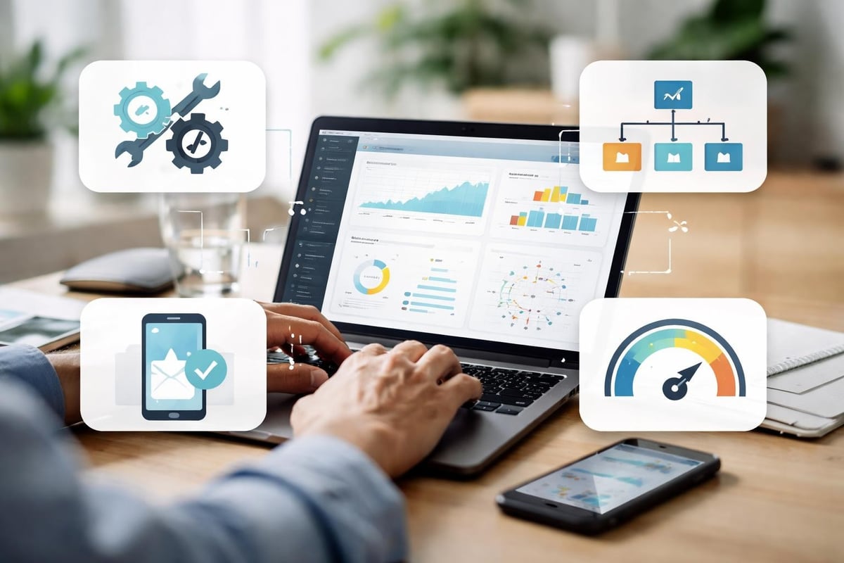 SEO-Checkliste für Homepage-Projekte