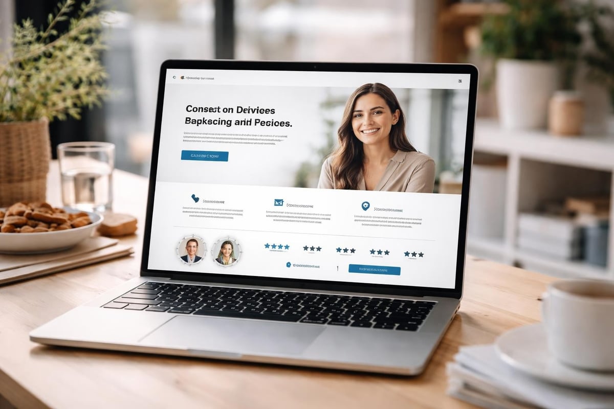 Landingpage-Optimierungsstrategien