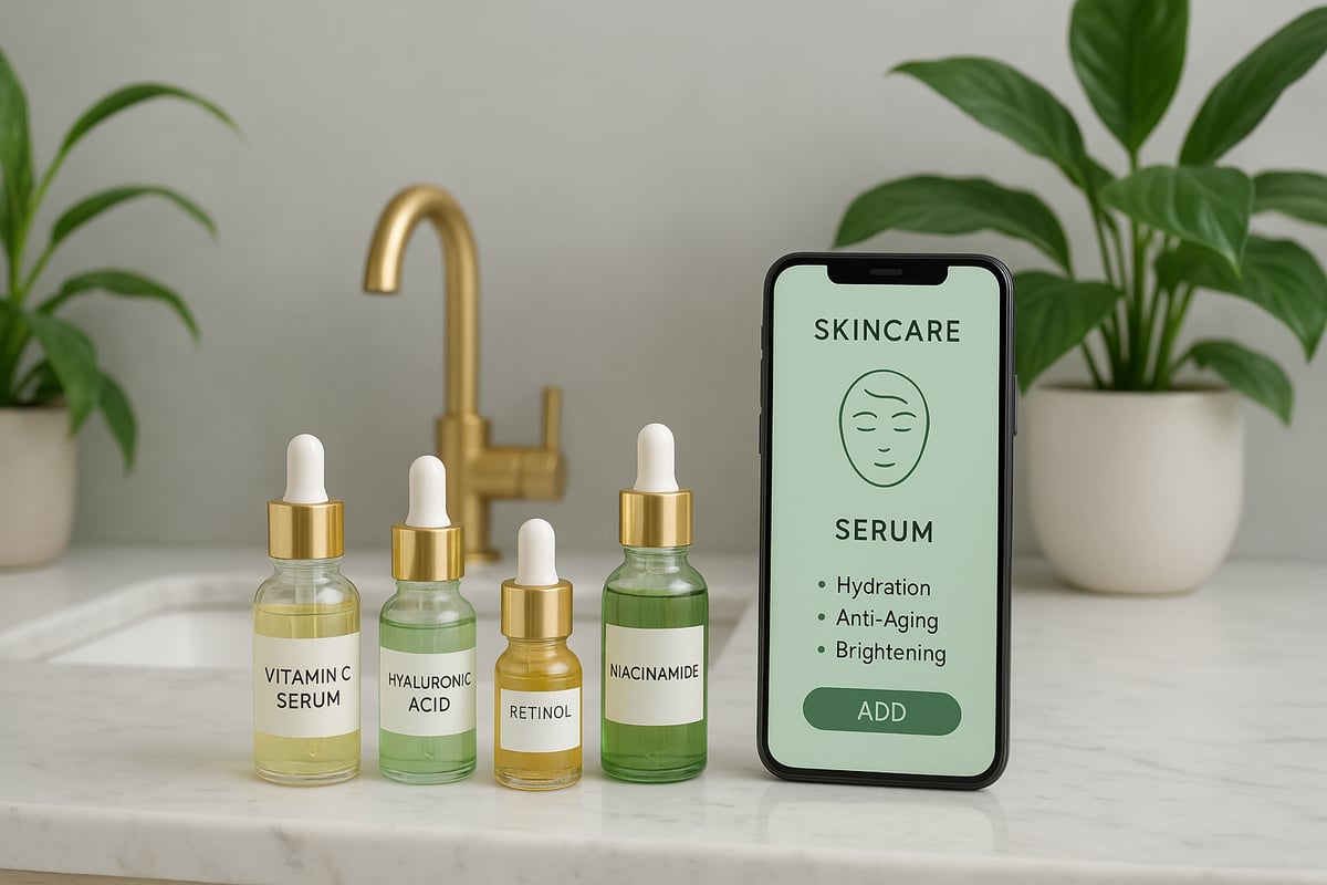 Trender och Innovationer: Serum Med 2025