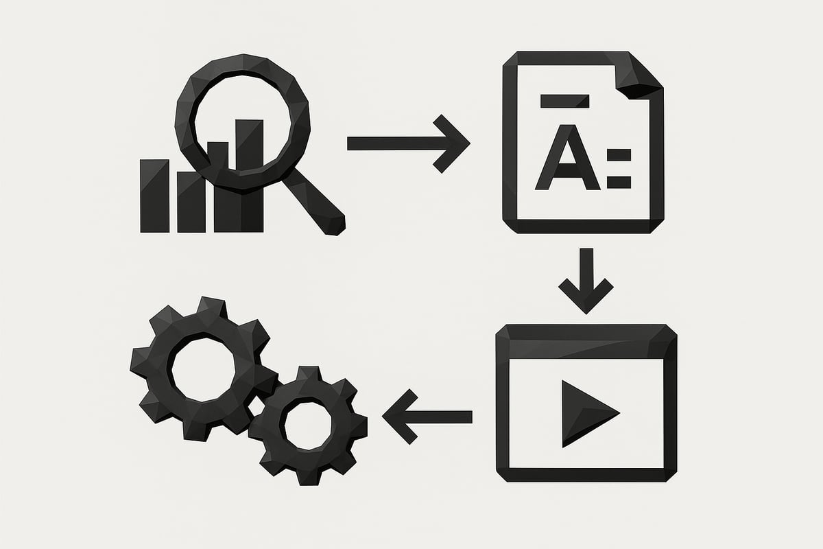Step-by-Step SaaS SEO Agency Strategy for 2025