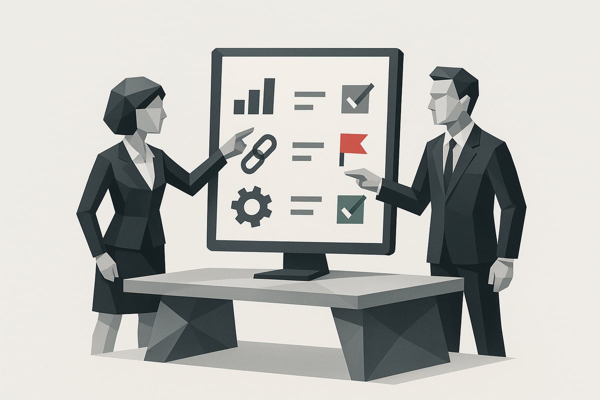 Selecting the Right SaaS SEO Agency: Criteria & Red Flags
