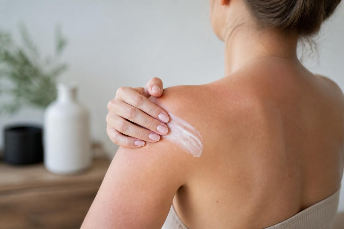 Magnesium cream skin benefits