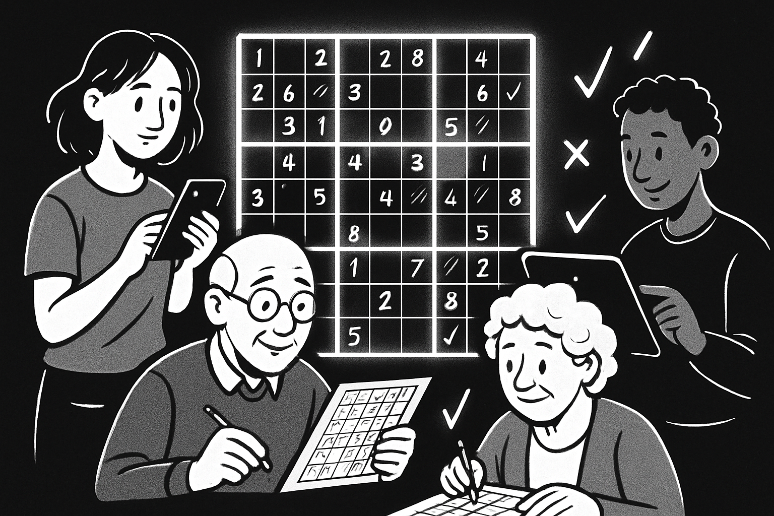 Step-by-Step: How to Play Free Sudoku in 2025