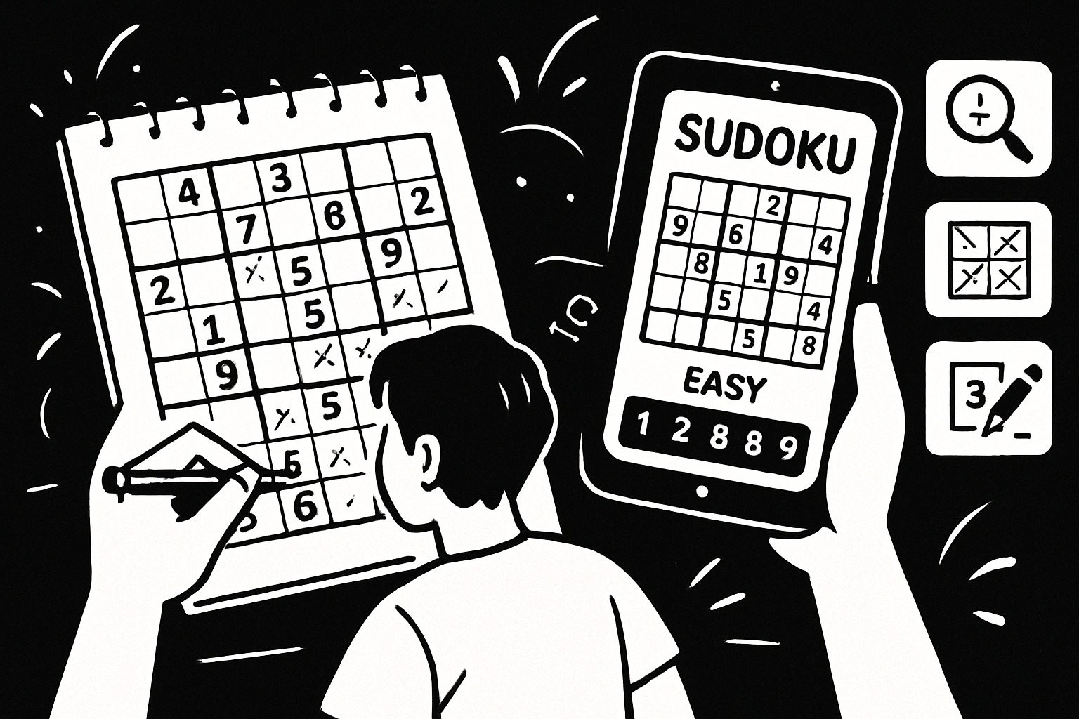 Essential Strategies to Win Easy Sudoku Puzzles