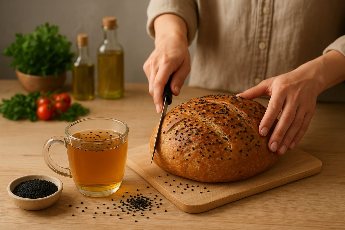 Utilisations Pratiques de la Nigelle au Quotidien