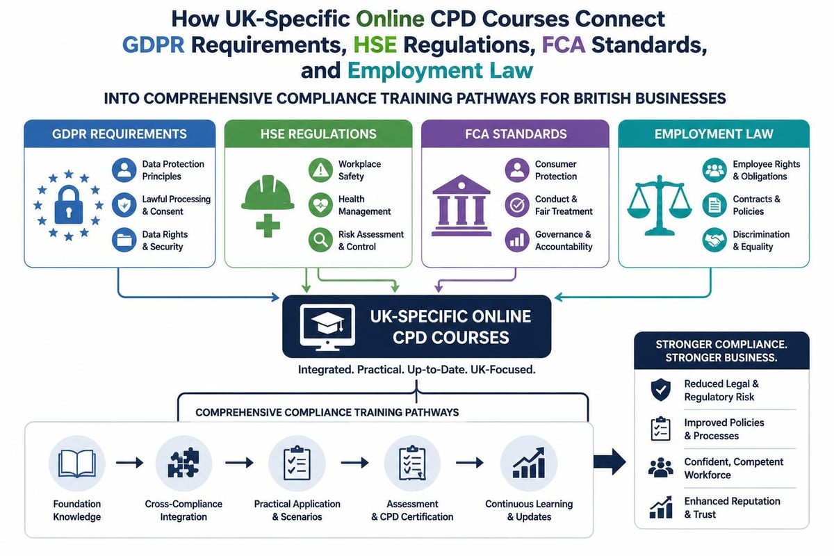 UK compliance training