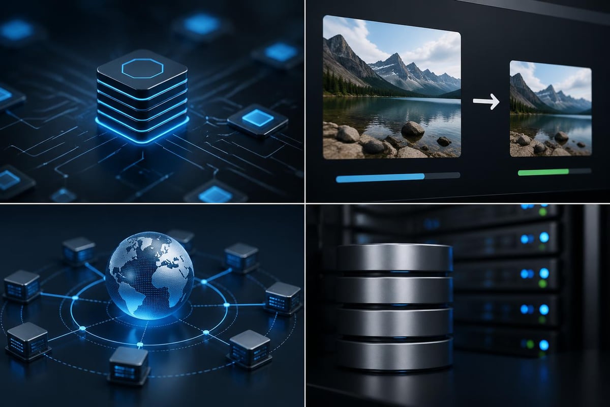 Performance-Optimierung WordPress
