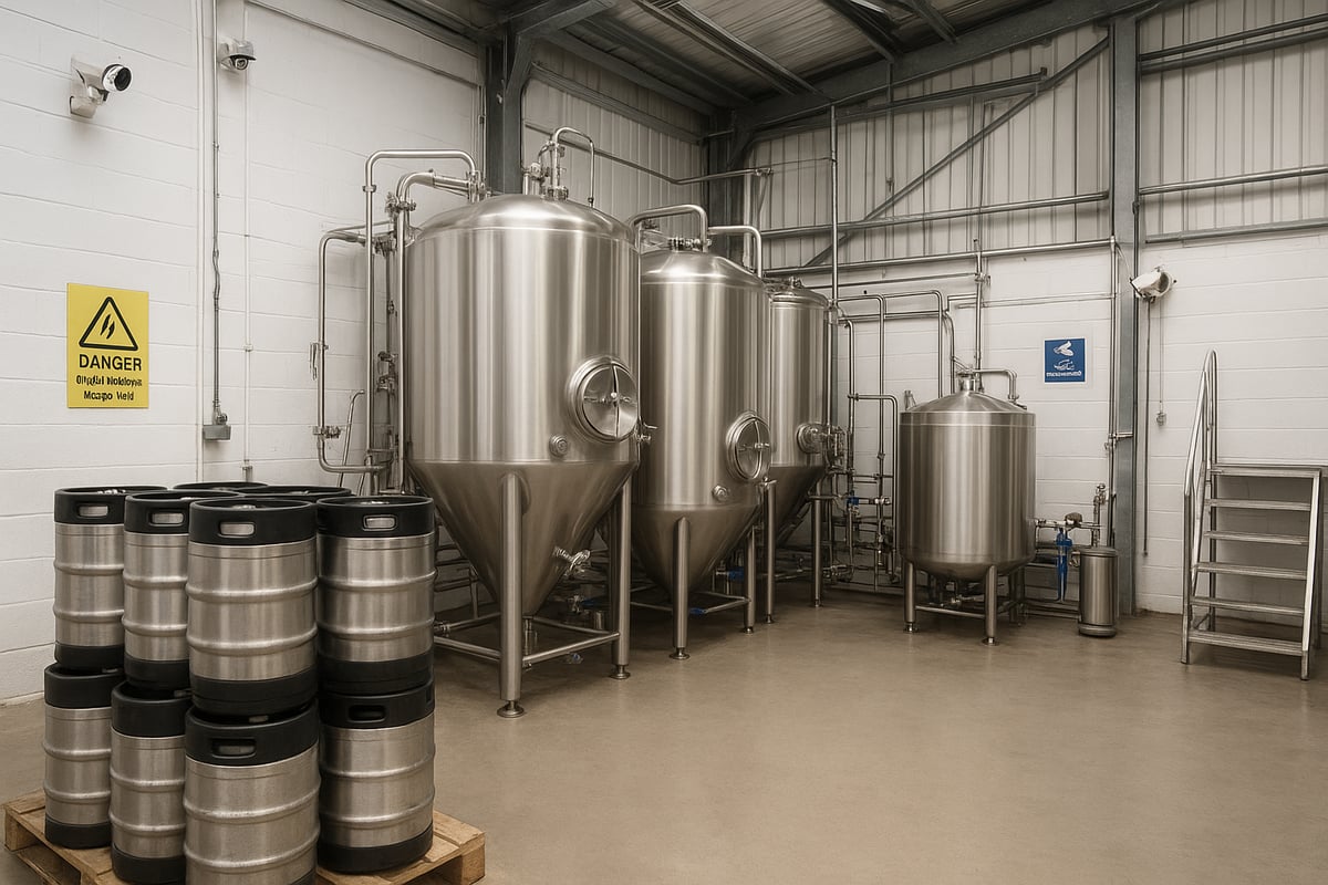 Cost Factors and How to Save on Brewery Insurance Cost Factors and How to Save on Brewery Insurance