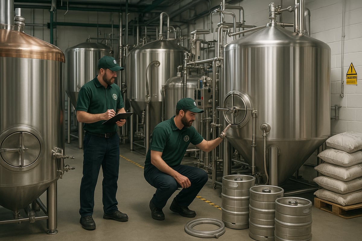 Core Brewery Insurance Covers Explained Core Brewery Insurance Covers Explained