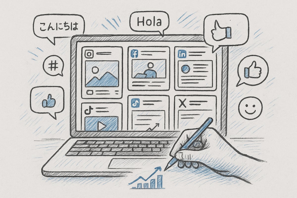 Platform-Specific Optimization: Maximizing Results With AI Content